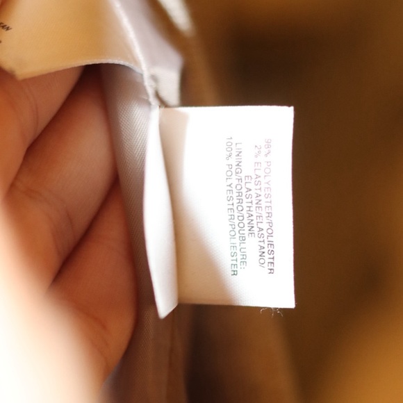 EUC Classic Grey Kasper Blazer Size 12 - Picture 5 of 5